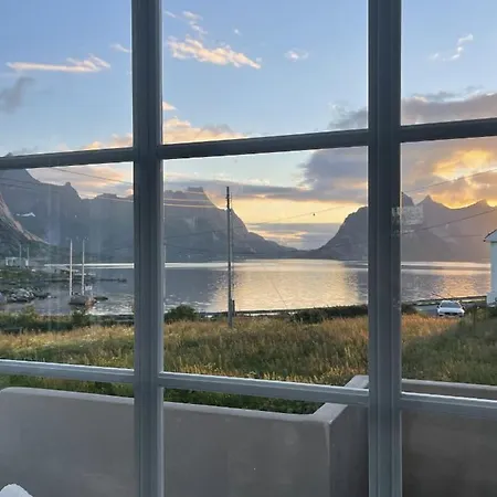 #Reinehuset - Amazing View! Villa Exterior photo