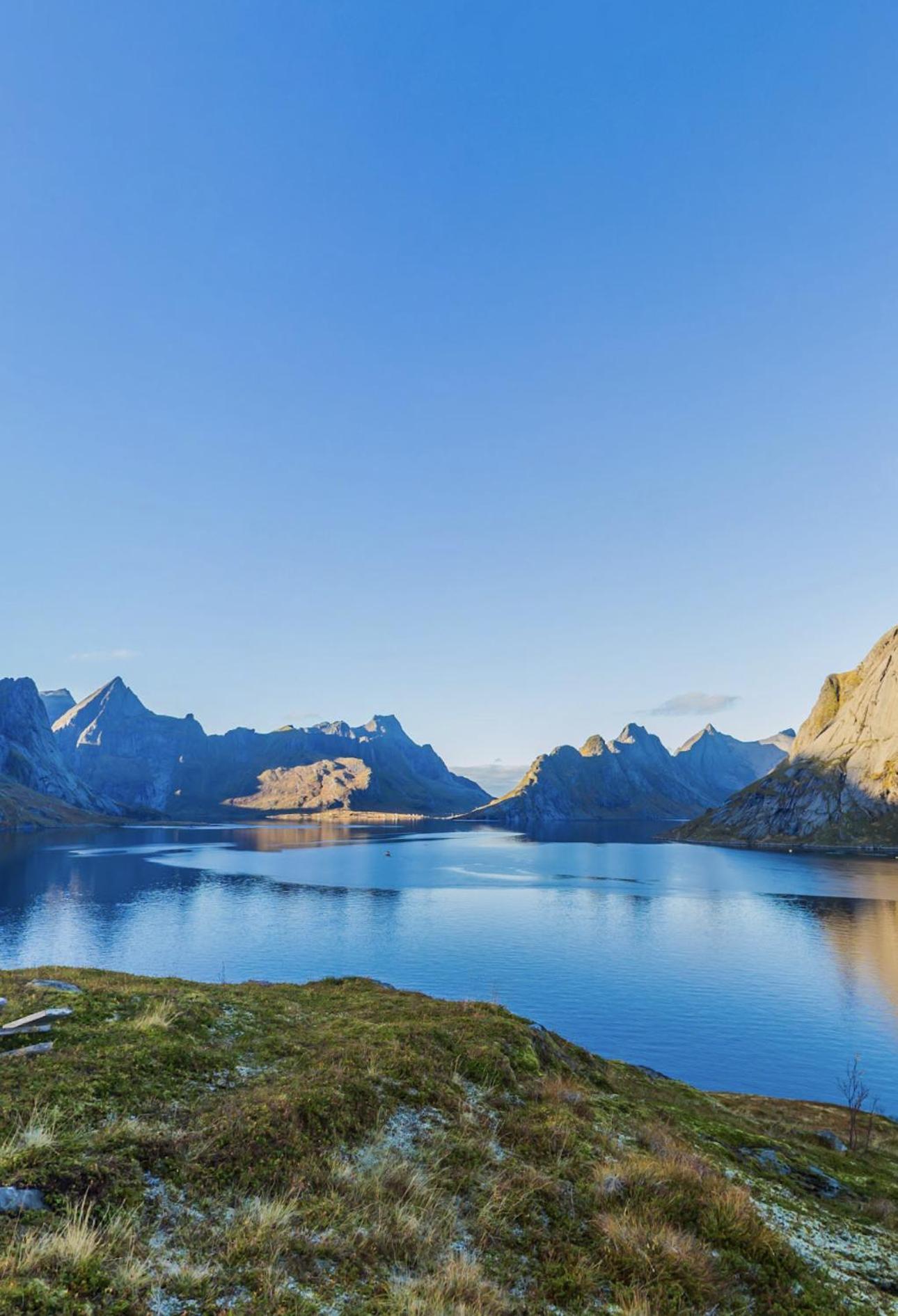 Ferienhaus #reinehuset - Amazing View! Reine