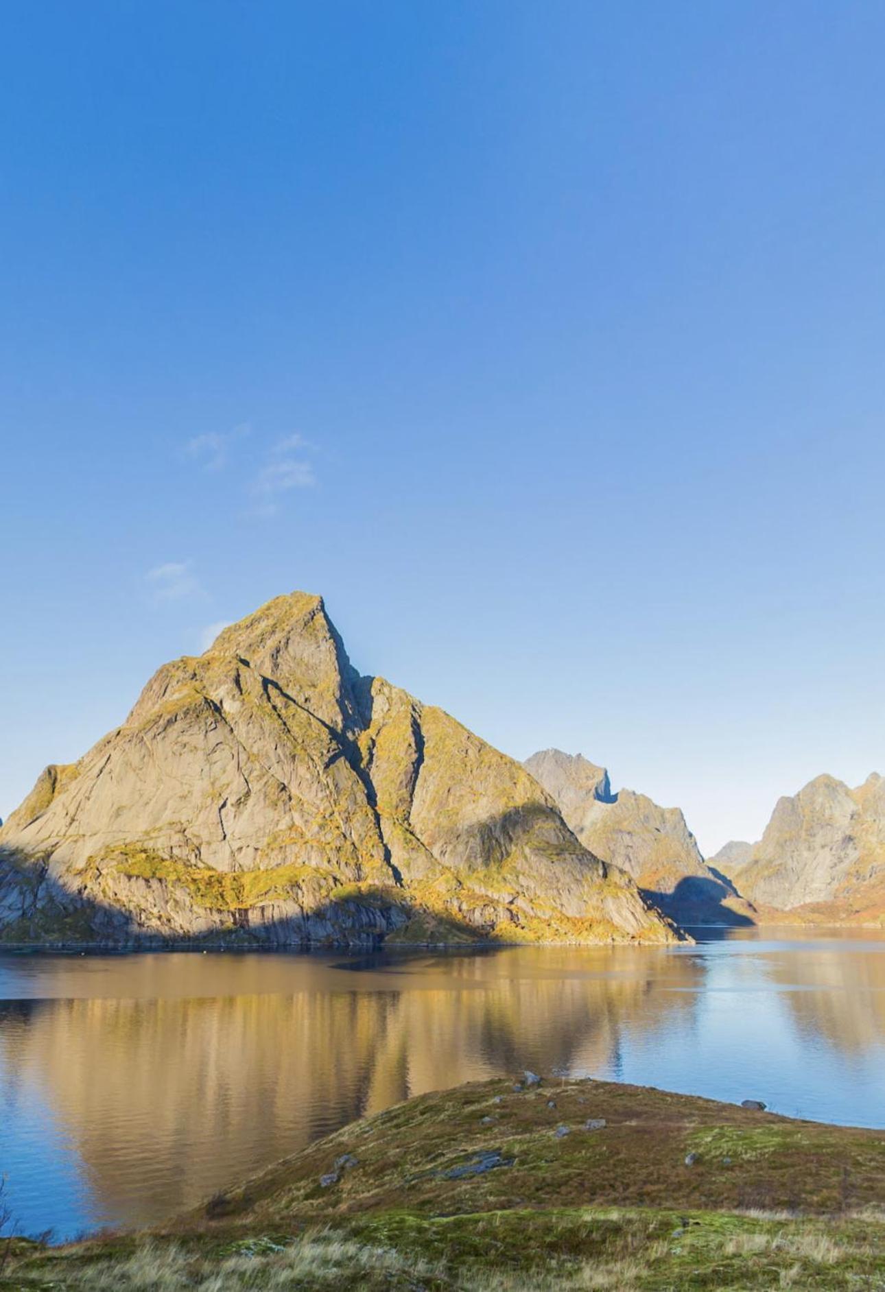 #reinehuset - Amazing View! * Reine