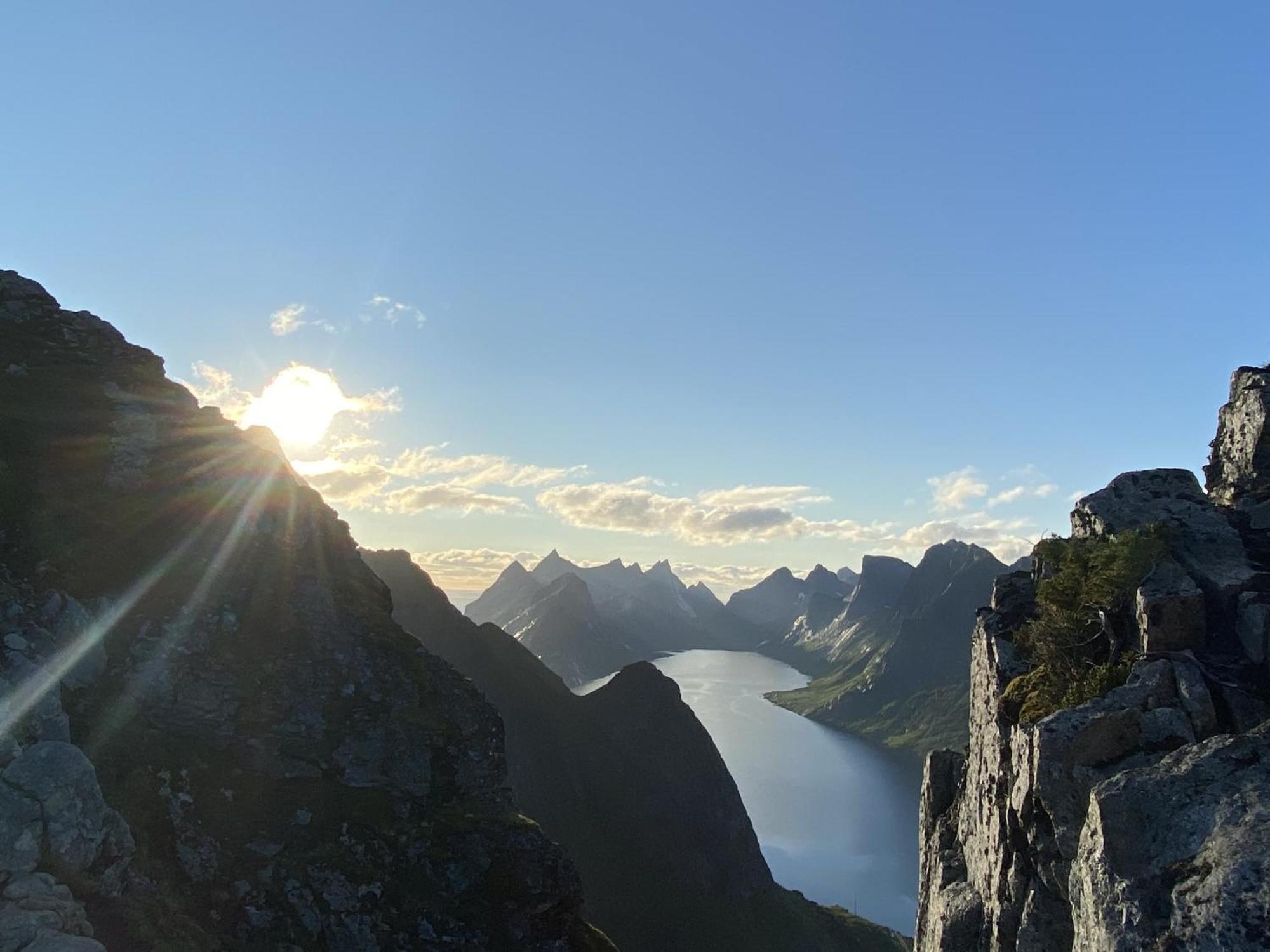 #reinehuset - Amazing View! *
