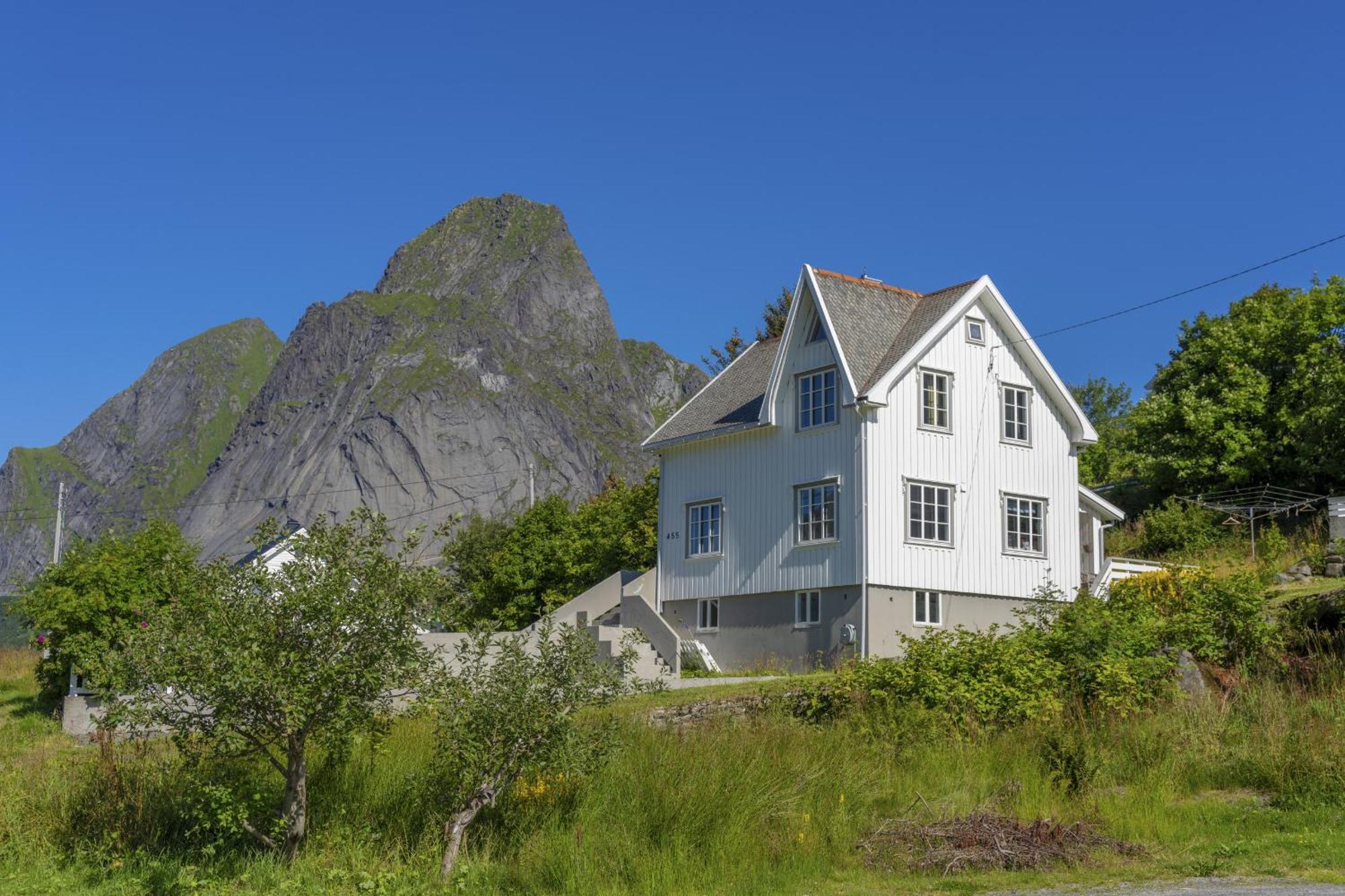 #reinehuset - Amazing View! Ferienhaus *