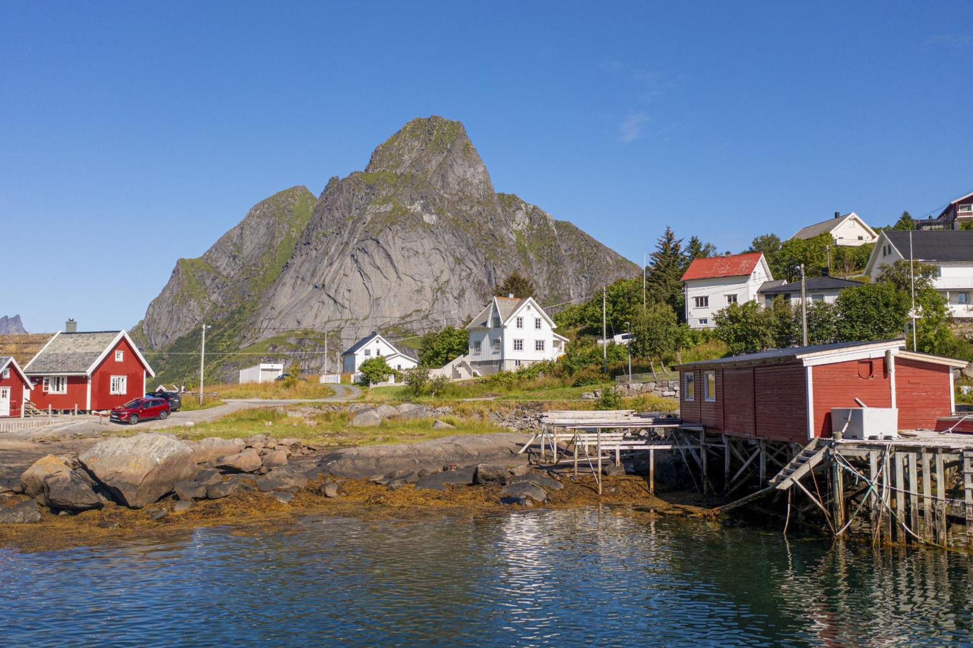 #reinehuset - Amazing View! *
