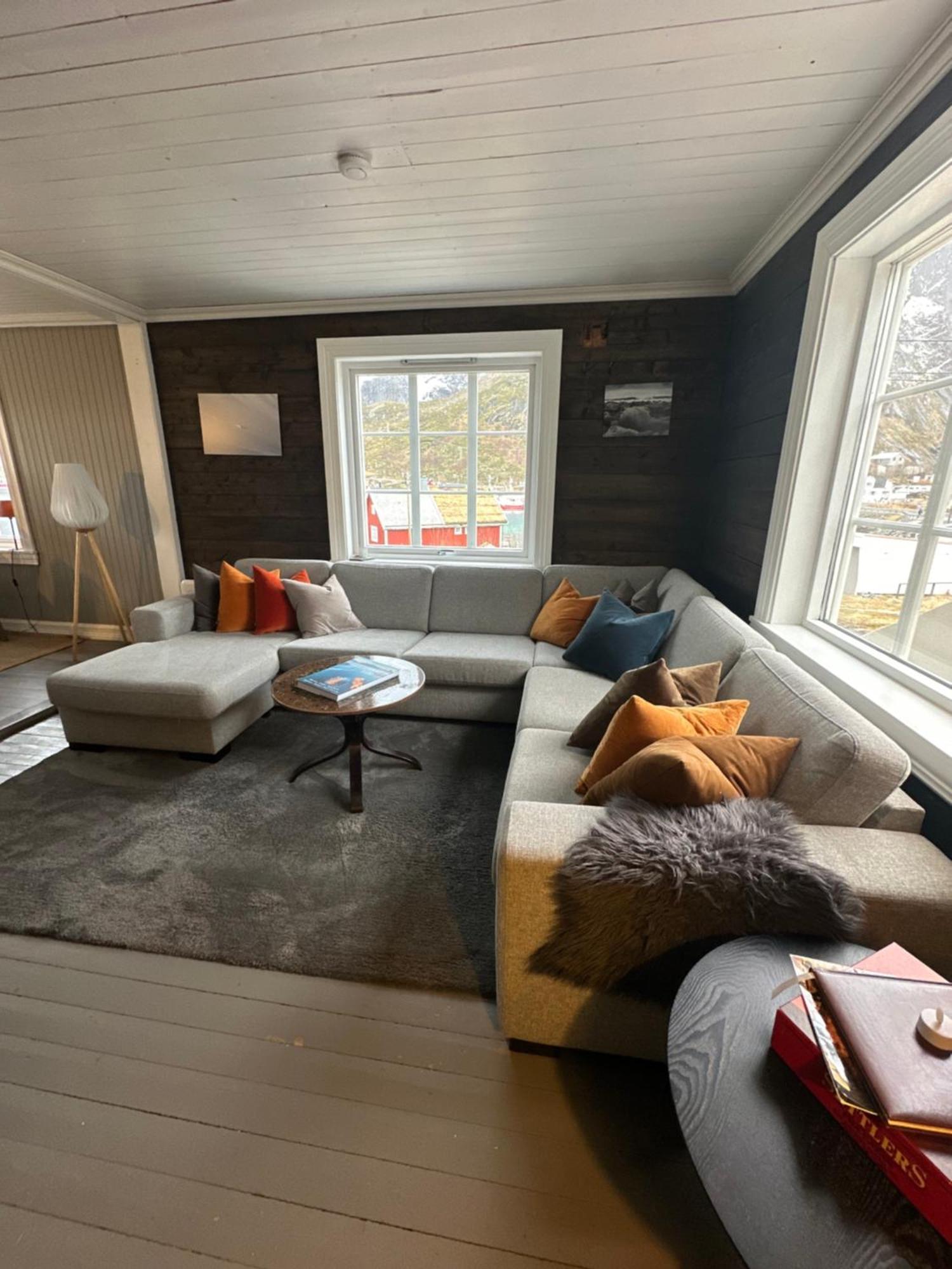 #reinehuset - Amazing View! Reine