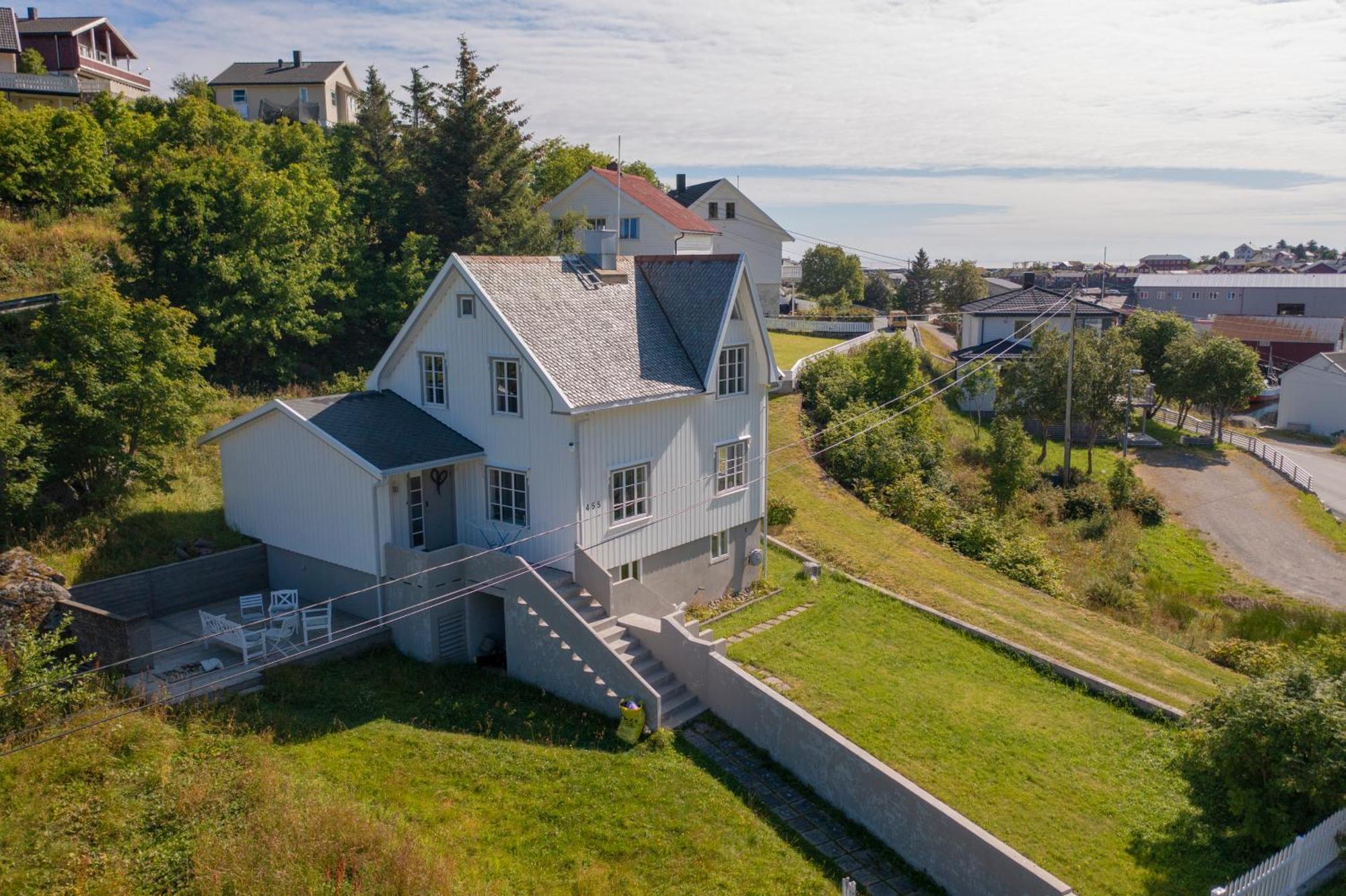 #reinehuset - Amazing View! * Reine