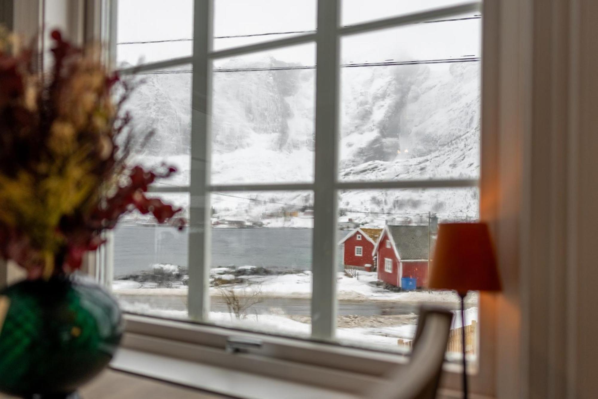 #reinehuset - Amazing View! Ferienhaus