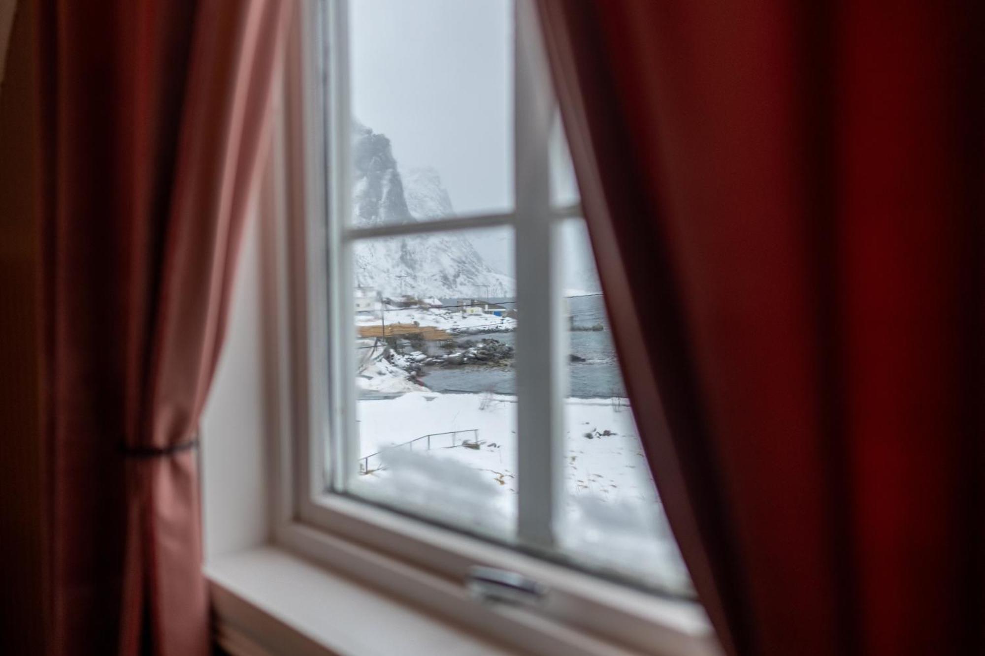 Ferienhaus #reinehuset - Amazing View! Reine