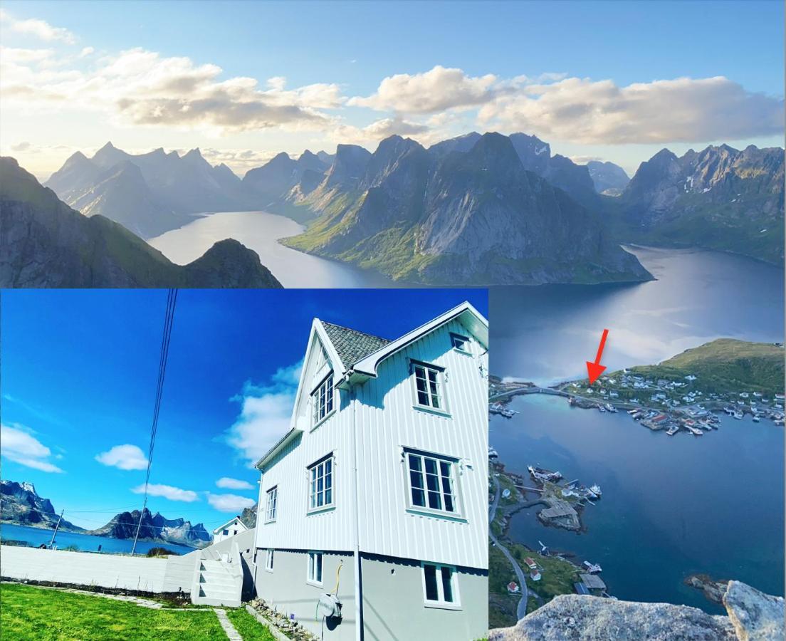 #reinehuset - Amazing View! Holiday home *