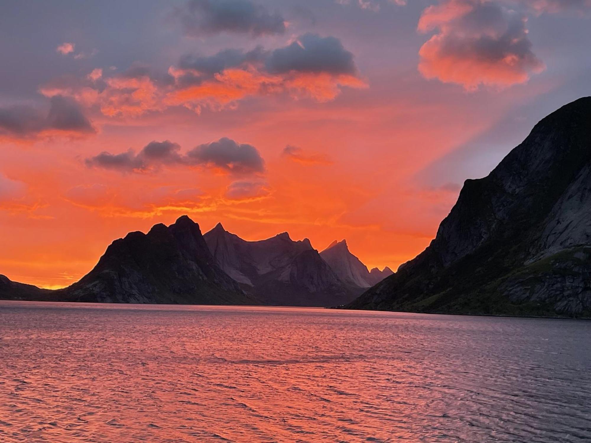 #reinehuset - Amazing View! Holiday home *
