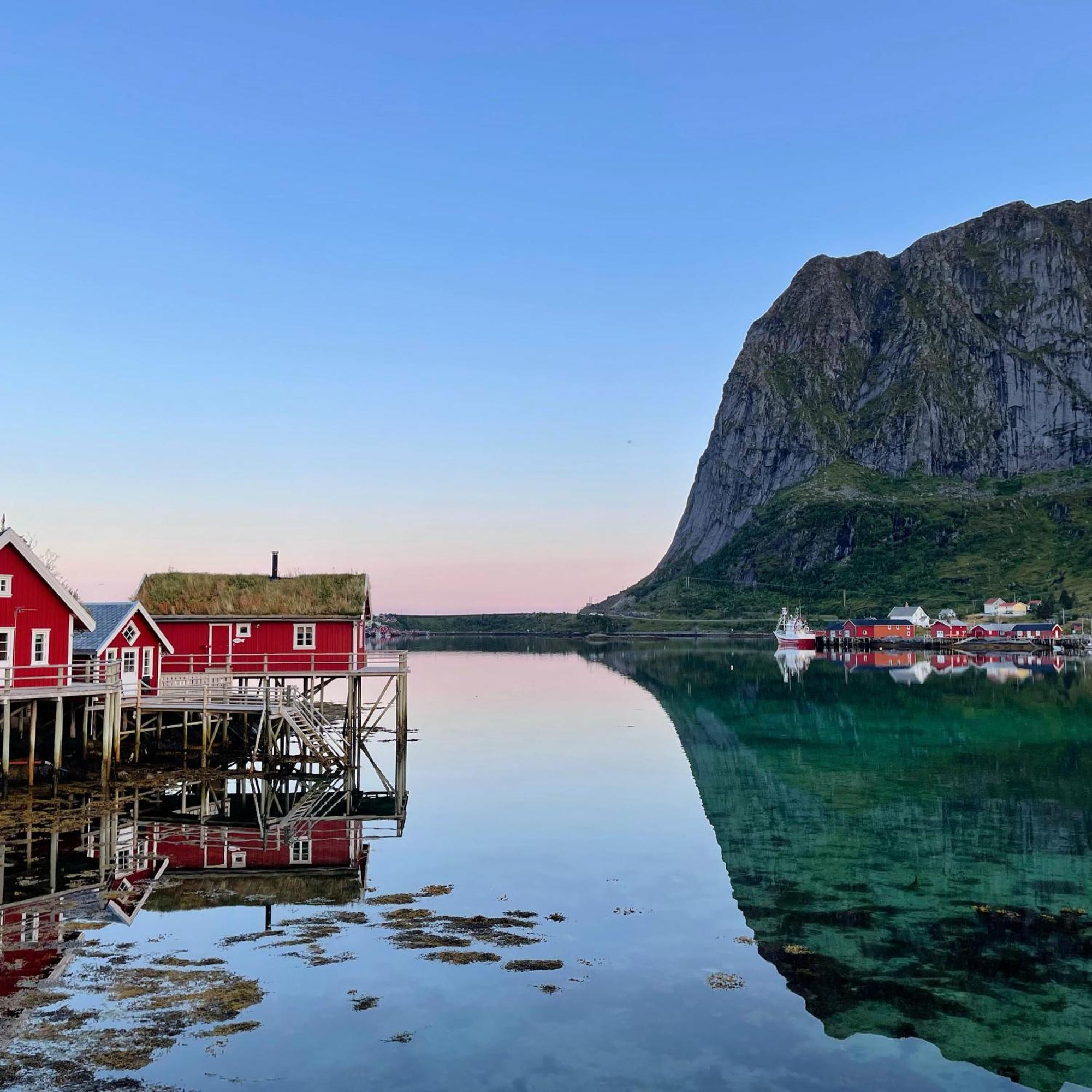 #reinehuset - Amazing View!
