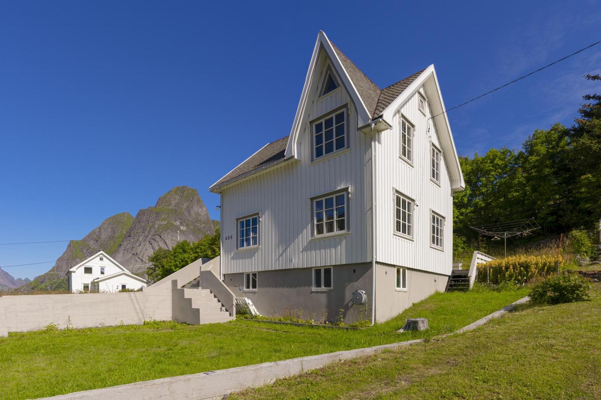 #reinehuset - Amazing View!
