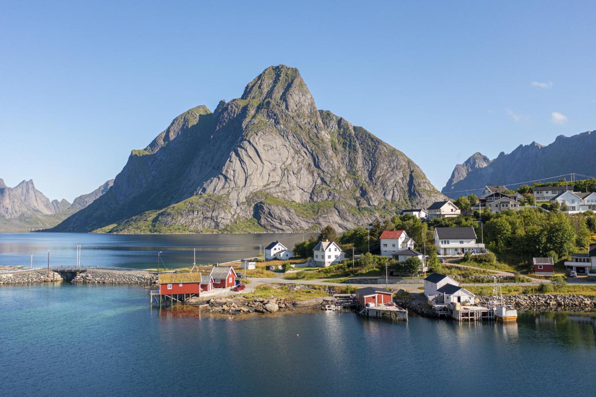 #reinehuset - Amazing View! Holiday home