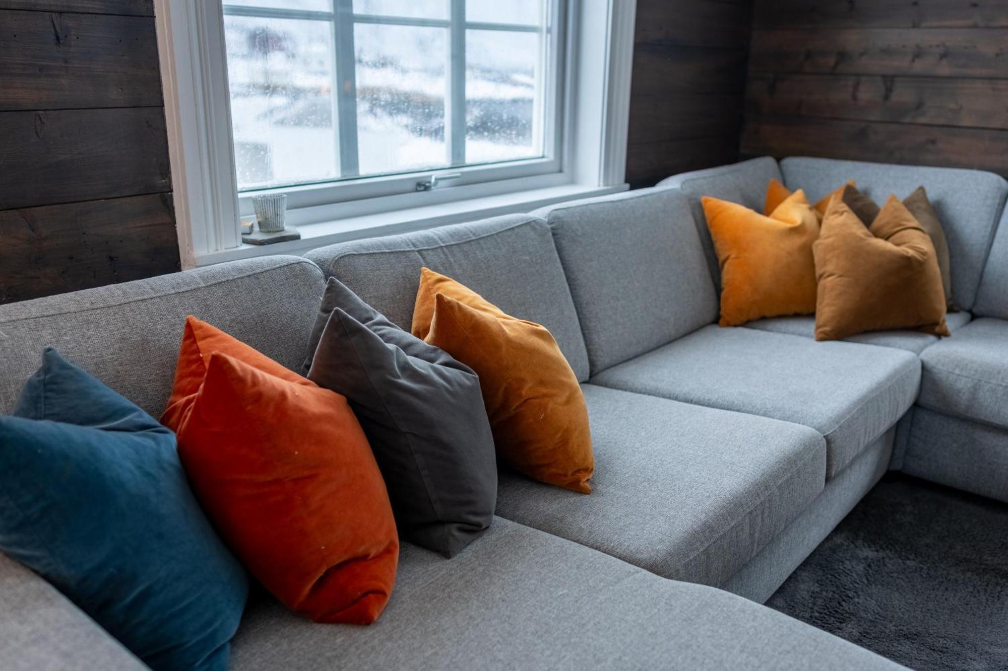 Holiday home #reinehuset - Amazing View! *