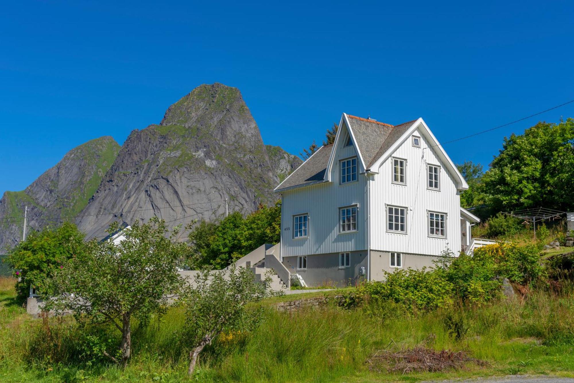 #reinehuset - Amazing View! Holiday home Reine
